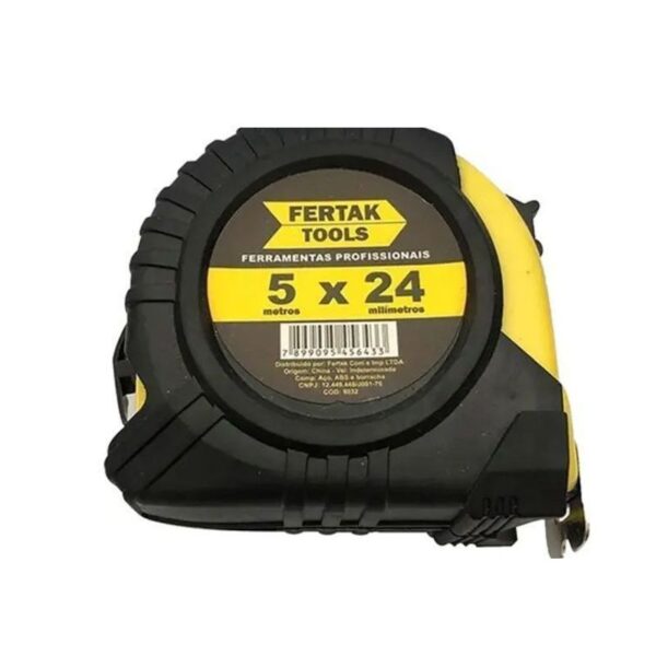 TRENA EMBORRACHADA  7,5M X 24 MM FERTAK