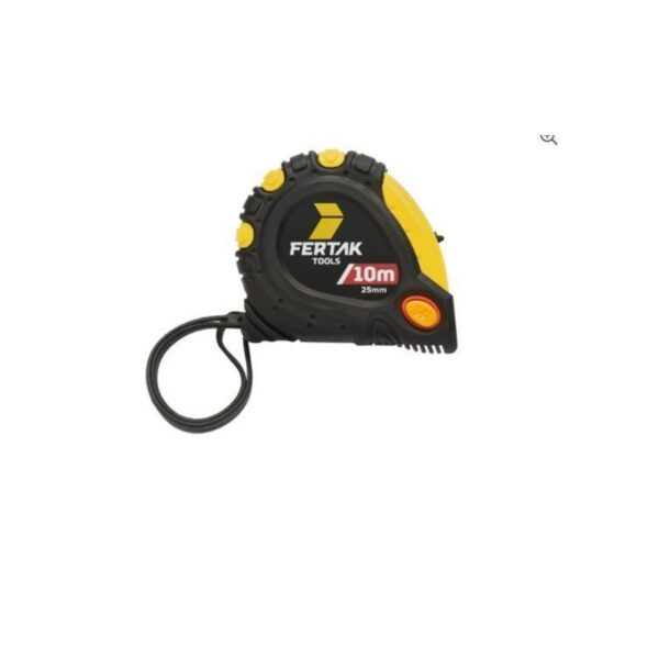 TRENA EMBORRACHADA 10M X 24 MM FERTAK