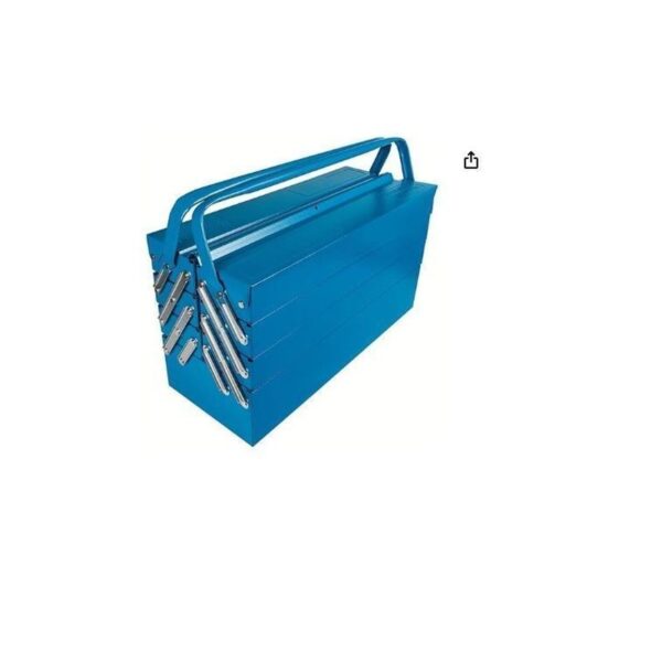 CAIXA SANFONADA P FERRAMENTAS 7 GAV TRAMONTINA