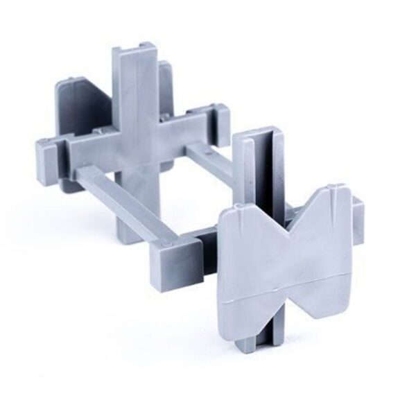 ESPACADOR PARA BLOCO DE VIDRO 10MM 10 PCS BUMAX