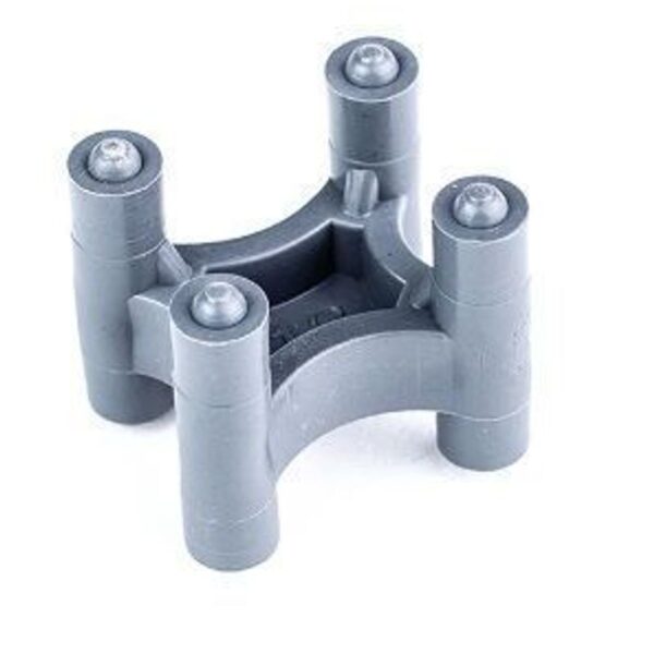 ESPACADOR TORRE CADEIRINHA 15/40MM C/ 50 PCS BUMAX