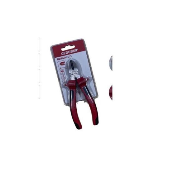 ALICATE DE CORTE DIAGONAL 165MM 6.1/2"  GEDORE