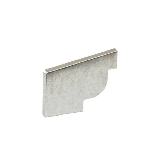 CABECEIRA MOLD ESQ CORTE 28 GALVANIZADO CALHA FORTE