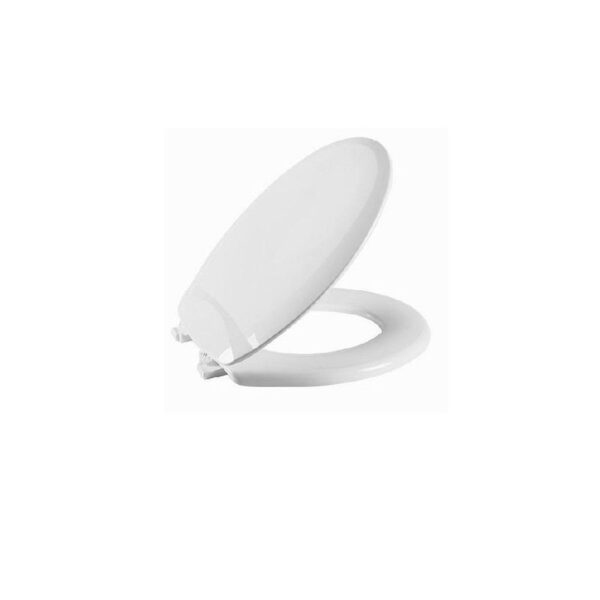 ASSENTO SANITARIO TALENTO OVAL EM PP ASTRA