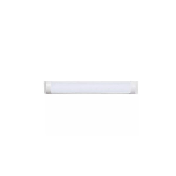 LUMINARIA LINEA SLIM LED 18W 6500K BCO  BIVOLT BRONZEART