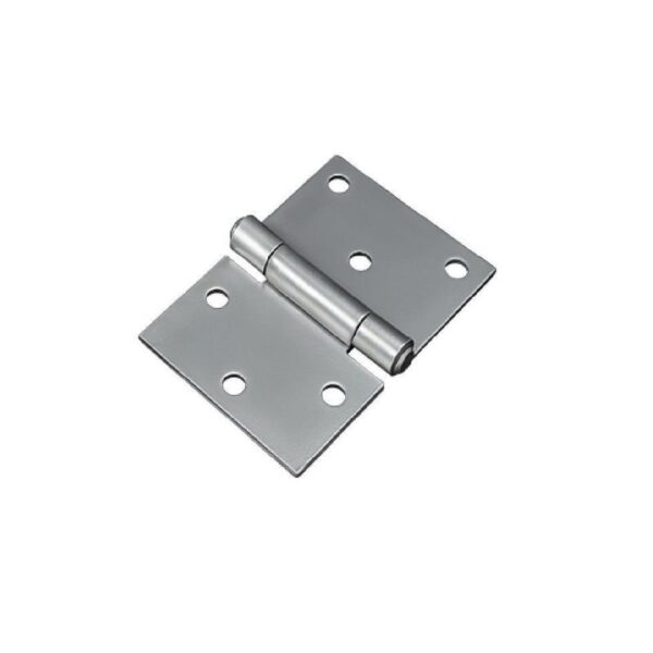 DOBRADICA QUADRADA 00 PRATA SAO ROMAO