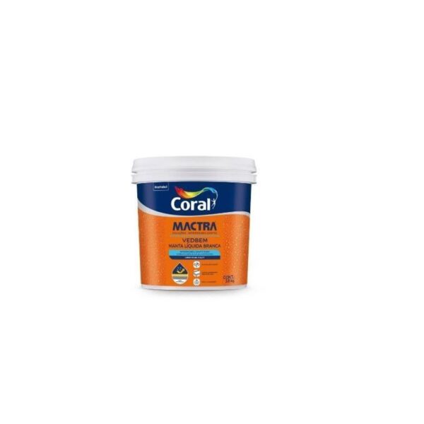 VEDBEM MACTRA IMPERALL BRANCO 18KG CORAL