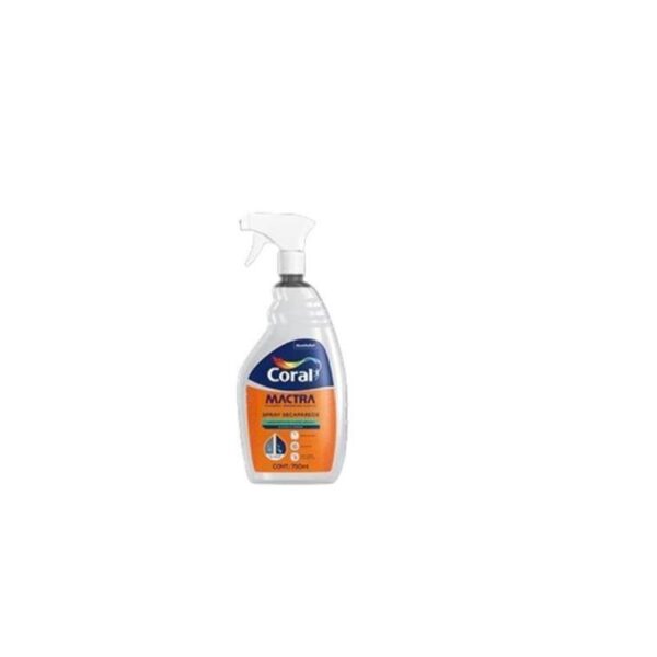 SPRAY MACTRA SECA PAREDE 0,75L CORAL