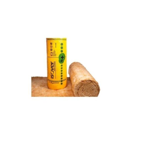 LÃ DE VIDRO WF 4 POP 12500X1200X50 MM PLACO