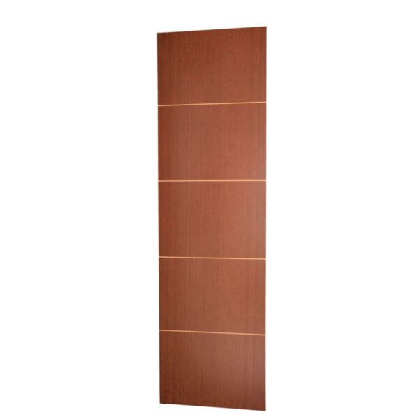 PORTA 210X70 UV MOGNO F1 COMEIA MADELAR