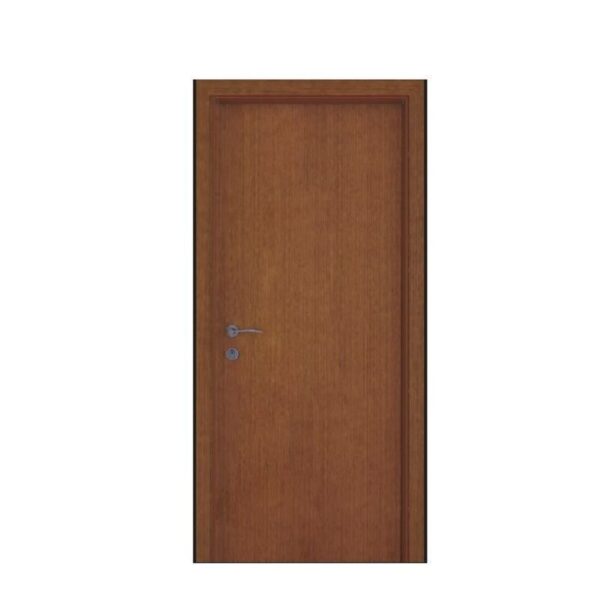 KIT PORTA PRONTA ESQ CURUPIXA 60CM BATENTE 12CM ALIZAR 5CM FACE MADELAR