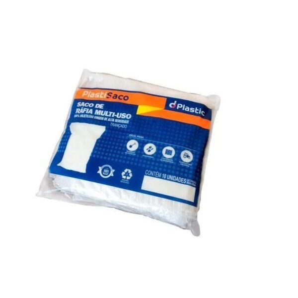 SACO RAFIA 45X70MM  DPLASTIC