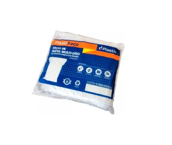 SACO RAFIA 60X90MM  DPLASTIC