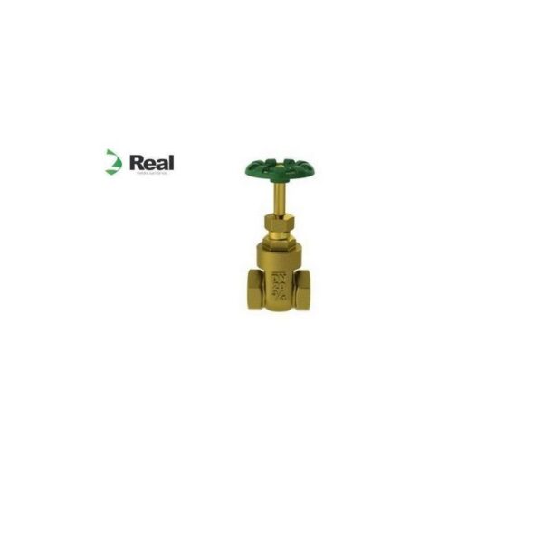 REGISTRO GAVETA BRUTO  1.1/2 DN40 REAL METAIS