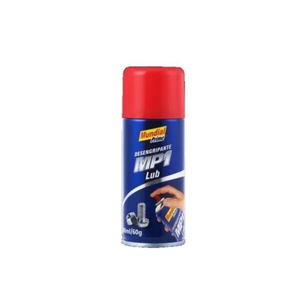 DESENGRIPANTE MP1 LUB 100ML   MUNDIAL PRIME