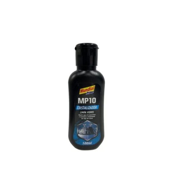 CRISTALIZADOR DE VIDROS MP10 LIQUIDO 100ML   MUNDIAL PRIME