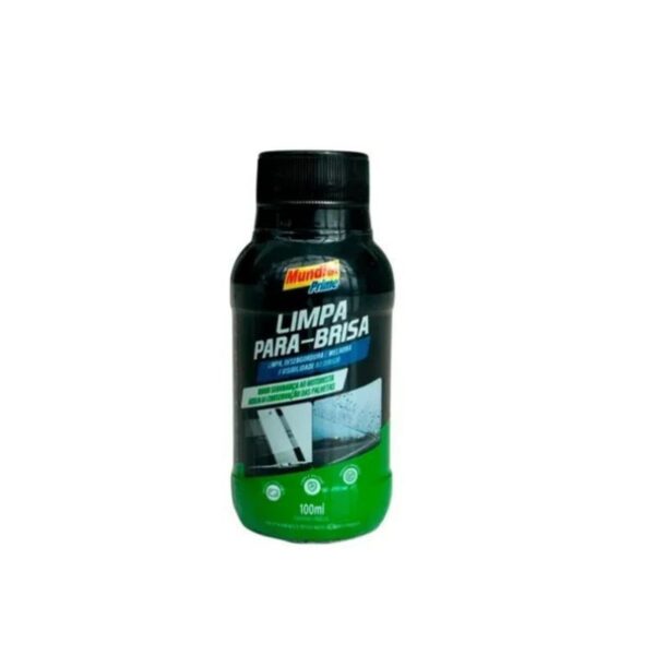 LIMPA PARABRISA 100ML  MUNDIAL PRIME