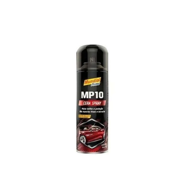 CERA SPRAY MP10 300ML   MUNDIAL PRIME