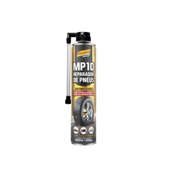REPARADOR DE PNEUS 400ML  MUNDIAL PRIME