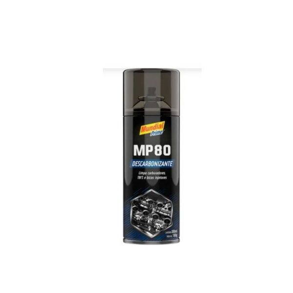 DESCARBONIZANTE MP80 300ML MUNDIAL PRIME