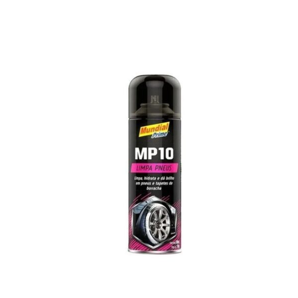 LIMPA PNEUS SPRAY  300ML  MUNDIAL PRIME
