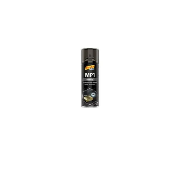 GRAFITE SPRAY 200ML/115G  MUNDIAL PRIME