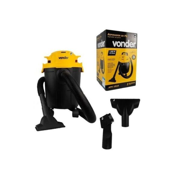ASPIRADOR DE PO/LIQUIDOS APV1010 220V VONDER