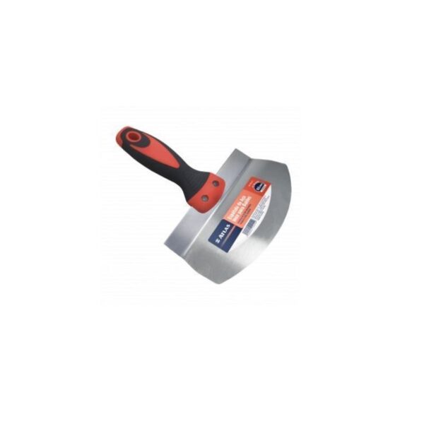 ESPATULA PARA BALDES INOX ARREDONDADA 6 ATLAS