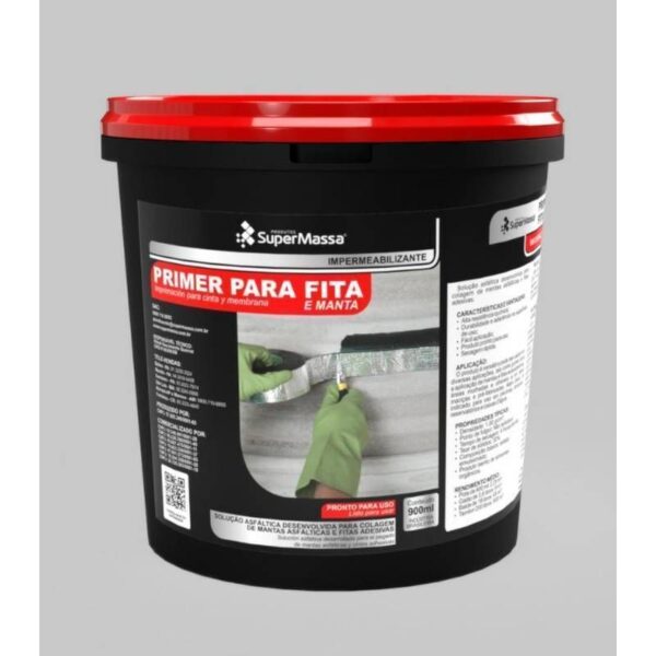 PRIMER PARA MANTA 900 ML SUPERMASSA