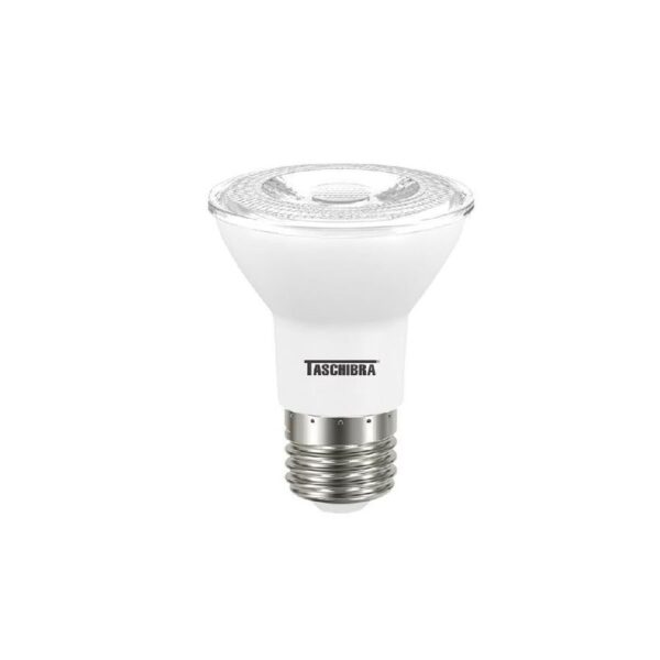 LAMPADA LED PAR 20 7W 2700K TASCHIBRA