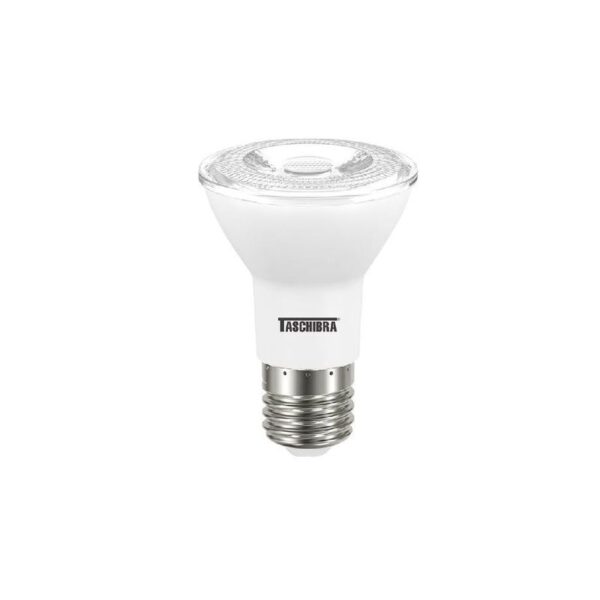 LAMPADA LED PAR 20 7W 6500K TASCHIBRA