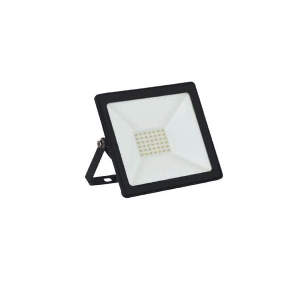 REFLETOR TR LED 10W SLIM VD/PT TASCHIBRA
