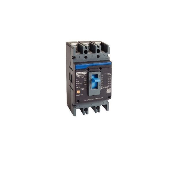 CAIXA MOLDADA TDM 160S 3150 3P 150 A 050 KA TRAMONTINA