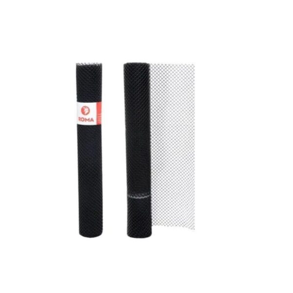 TELA MULTIUSO VIVEIRO 13MM 1,50X10M PR ROMA