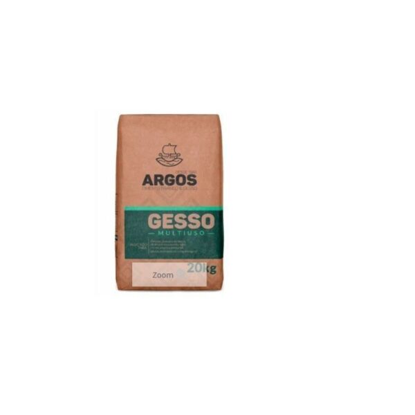 GESSO REVESTIMENTO DE 20KG GESSO UNIAO