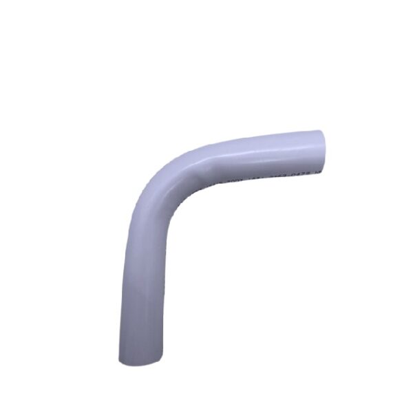 CURVA 90 NORMAL LISA 3/4" BRANCO ELETROMAX