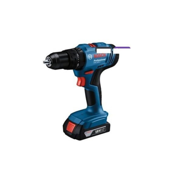 COMBO PARAFUSADEIRA/FURADEIRA  GSB 183LI + BOLSA  BOSCH