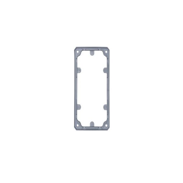 JUNTA DE VEDACAO P/ TAMPA CEGA 1/2" E 3/4" IP54 TRAMONTINA