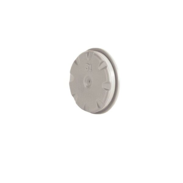 TAMPAO P/ CONDULETE MULTIPLO 3/4" TRAMONTINA