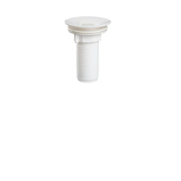 VALVULA P/ LAVATORIO V8 EB12 PRETO SOCELPLAST