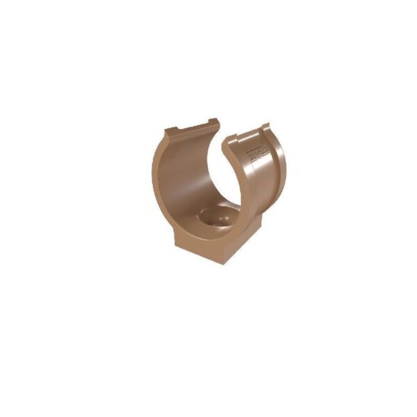 ABRACADEIRA IMPACTO MARROM 1.1/2" ESTRELA