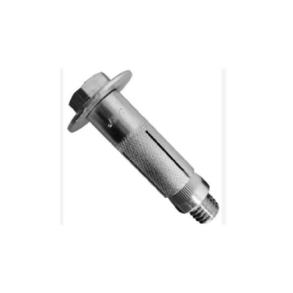 CHUMBADOR CBJ C/ PF MQ 3/8X2.1/2 ZINCADO JOMARCA