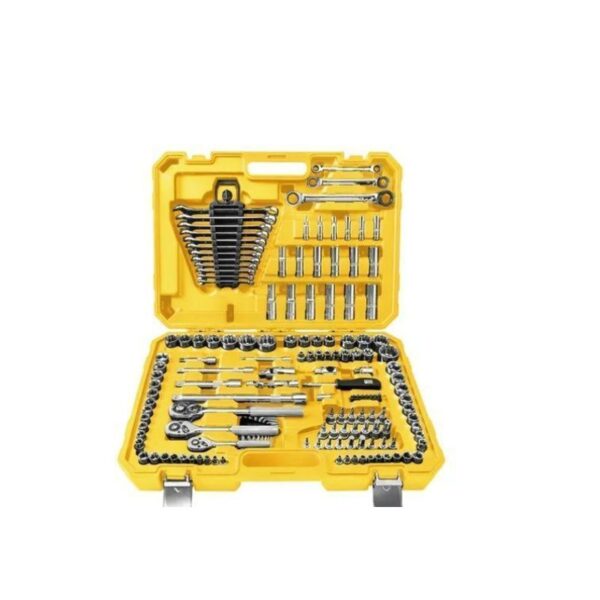 JOGO DE FERRAMENTAS 150PCS TRAMONTINA