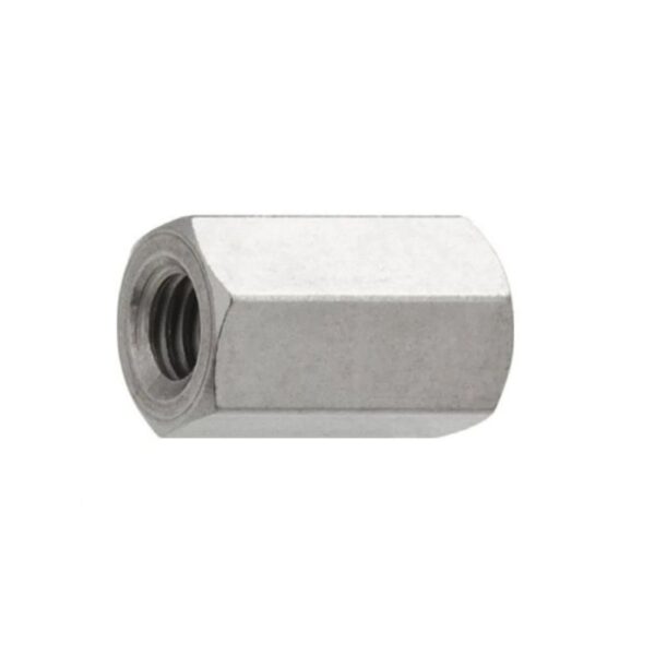 PORCA EMENDA P/ BARRA ROSCADA 1/2  1PCS BRICOMIX
