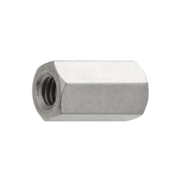 PORCA EMENDA P/ BARRA ROSCADA  5/16 1PCS BRICOMIX