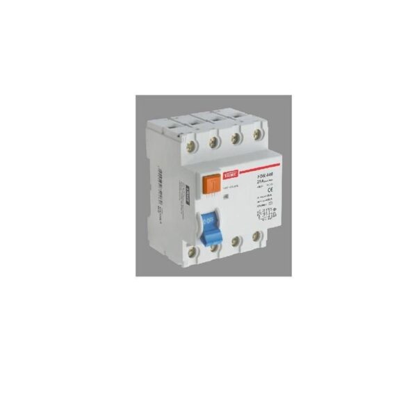 DISPOSITIVO DR FDR 4P 25A 30MA FAME