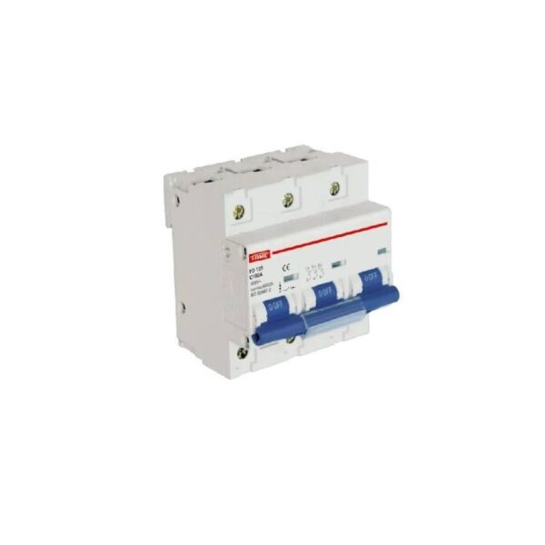 DISJUNTOR DIN 3P 100A FAME