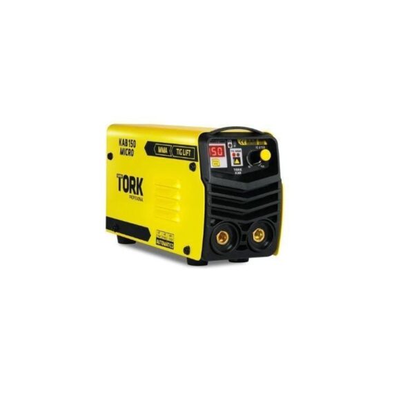 INVERSOR DE SOLDA 150 AMPERES KAB150-BV  SUPER TORK