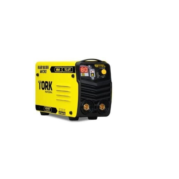 INVERSOR DE SOLDA 180 AMPERES KAB180-BV  SUPER TORK