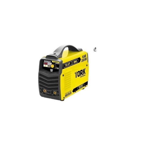 INVERSOR DE SOLDA 250 AMPERES KAB250-BV  SUPER TORK